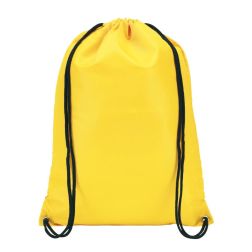 Town - Rucksack - gelb