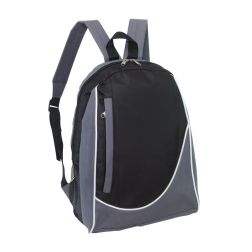 Pop - Rucksack - grau, schwarz