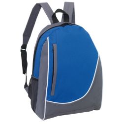 Pop - Rucksack - grau, blau