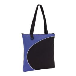 Style - Shopper - schwarz, lila