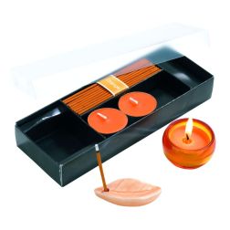 Atmosphere - Duft-Set - orange