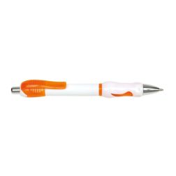 Blob - Kugelschreiber - orange, weiß