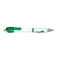 Blob - Kugelschreiber - grün, weiß