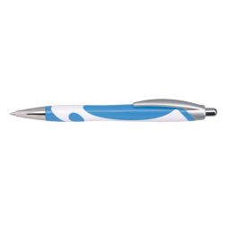 Modern - Kugelschreiber - blau, weiß