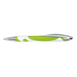 Modern - Kugelschreiber - grün, weiß