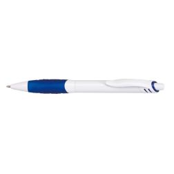 Jingle - Kugelschreiber - blau, weiß
