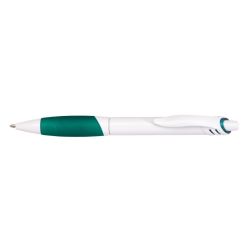 Jingle - Kugelschreiber - grün, weiß