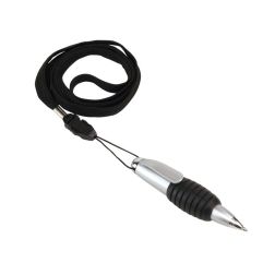 Twister - Kugelschreiber - schwarz, silber