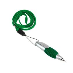 Twister - Kugelschreiber - grün, silber