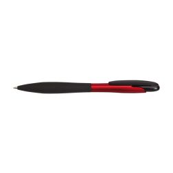 Skinny - Druckkugelschreiber - schwarz, rot