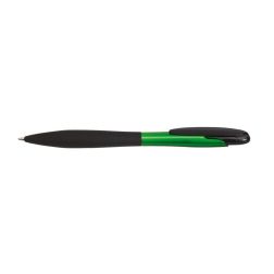 Skinny - Druckkugelschreiber - schwarz, grün