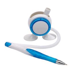 Leggy - Stifteständer - weiß, blau