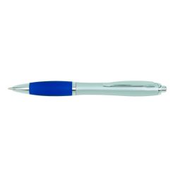 Sway - Kugelschreiber - silber, blau