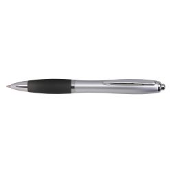 Sway - Kugelschreiber - silber, schwarz