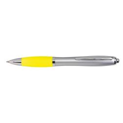 Sway - Kugelschreiber - silber, gelb