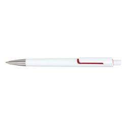 Miami - Kugelschreiber - weiß, rot
