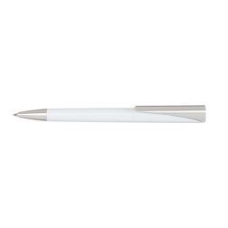 Wedge - Kugelschreiber - weiß