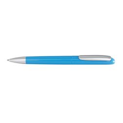 Solution - Kugelschreiber - hellblau