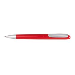 Solution - Kugelschreiber - rot