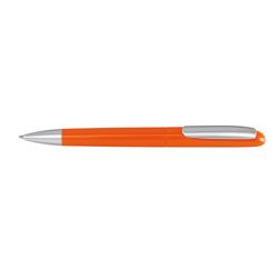 Solution - Kugelschreiber - orange