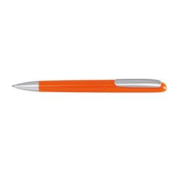 Solution - Kugelschreiber - orange
