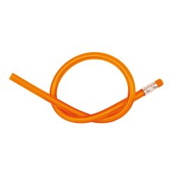 Agile - Flexibler Bleistift - orange