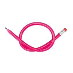 Agile - Flexibler Bleistift - pink