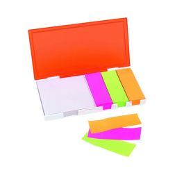 Note - Memobox - orange