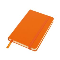 Attendant - Notizbuch - DIN-A6 - orange