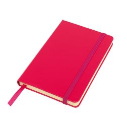 Attendant - Notizbuch - DIN-A6 - pink