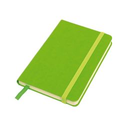 Attendant - Notizbuch - DIN-A6 - grün