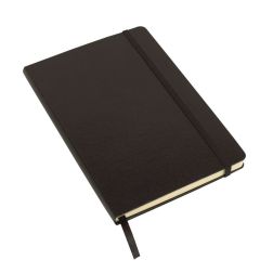 Attendant - Notizbuch - DIN-A5 - schwarz