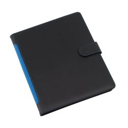 Widget - Portfolio - blau