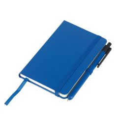 Attendant Writer - Notizbuch - DIN-A6 - blau