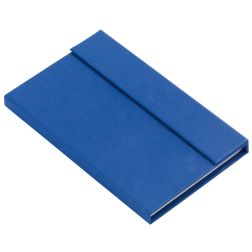 Little Notes - Notizbuch - blau