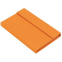 Little Notes - Notizbuch - orange
