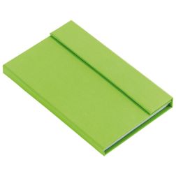 Little Notes - Notizbuch - apfelgrün