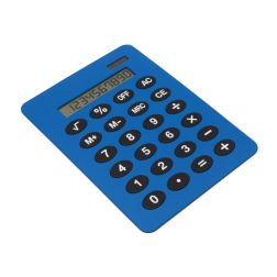 Buddy - Taschenrechner - blau