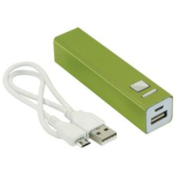 Endurance - Powerbank - grün