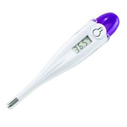 Recovery - Fieberthermometer - weiß